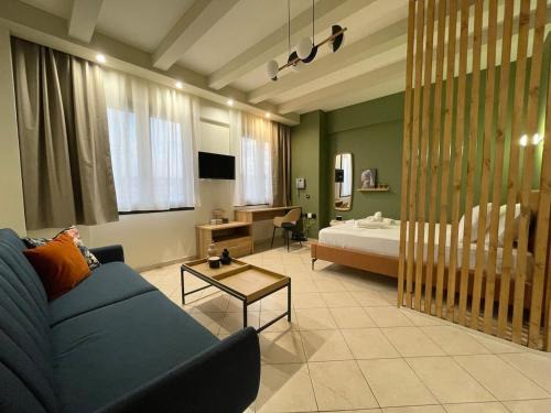Perea Apartamento | OLIVE ROOM, city center studio