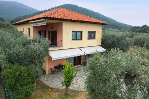 Skala Rachoniou Casa | Olive's House
