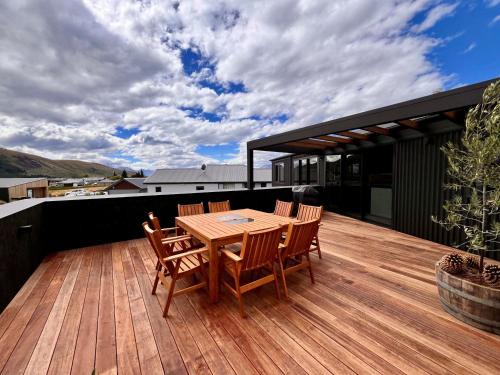 Lake Tekapo Casa | Olive Sanctuary - Lake Tekapo