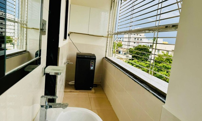 Gachibowli Apartamento | Olive Serviced Apartment Gachibowli