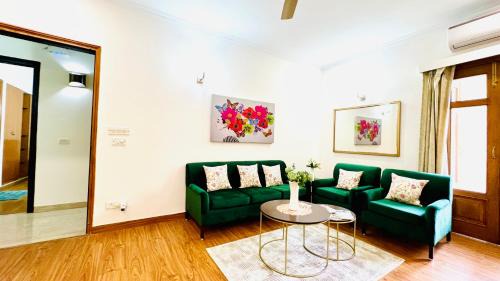 Vasant Vihar Apartamento | Olive Serviced Apartments - Vasant Vihar