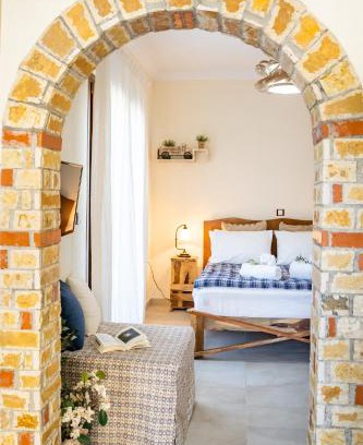 Karpathos Town Apartamento | Olive Studios Karpathos Studio #1