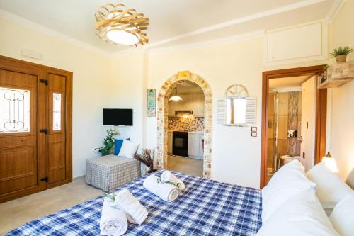 Karpathos Town Apartamento | Olive Studios Karpathos Studio #4