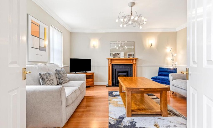 Henley-on-Thames Casa | Olive Tale