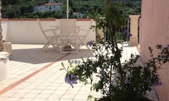 Rodi Garganico Apartamento | Olive tree - Apartments in old farmhouse