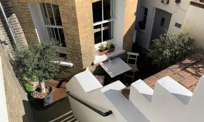 Hove Apartamento | Olive Tree Apartment Hove