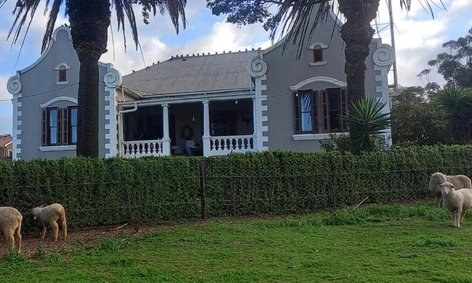 Moorreesburg Casa | Olive Tree Guesthouse