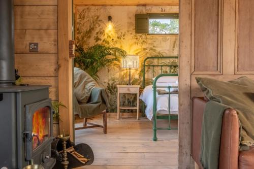 Upper Dicker Casa | Olive Tree House