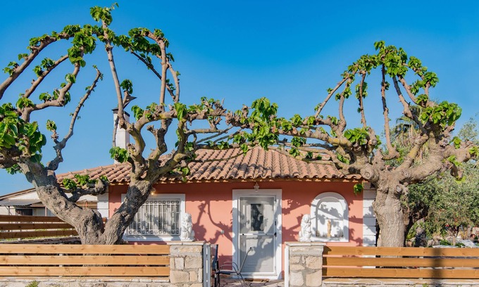 Pantokratoras Casa | Casa del olivo ...
