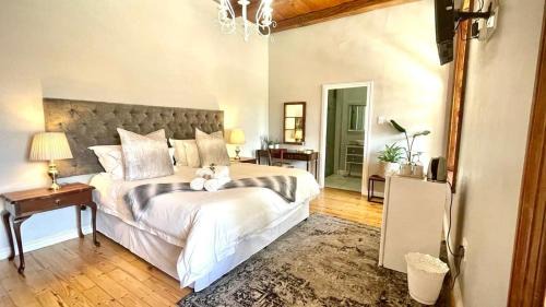 Paarl Cama Y Desayuno | Olive Tree Lodge