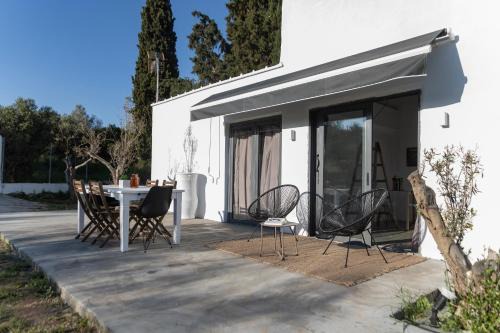 Dhikella Casa | Olive View Loft