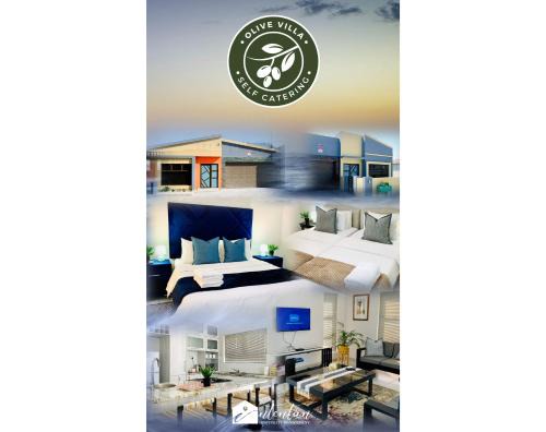 Swakopmund Apartamento | Olive Villa Self Catering Apartments