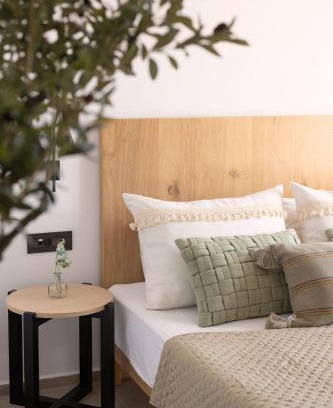 Naxos Apartamento | Olive Vista Suites