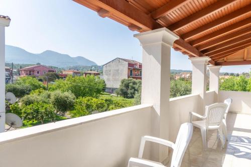 Acharavi Apartamento | Olivea Apt 4