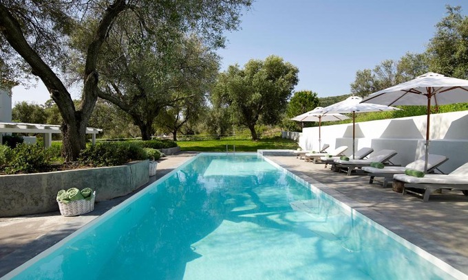Kateleios Hotel | Olivemare