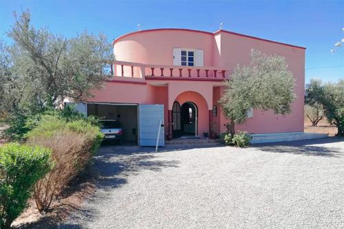 Sidi Abdallah Ghiat Casa | Olivenparadies