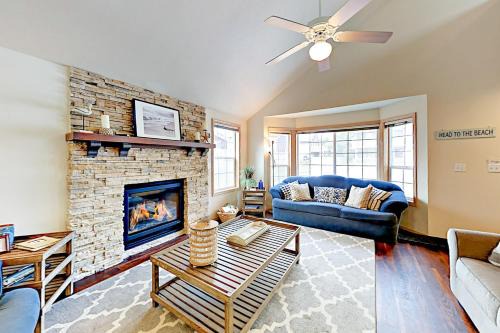 Seaside Casa | Oliver Beach House