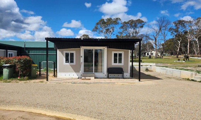 Hartley Vale Cabina | Oliver’s Hut - Hartley Huts