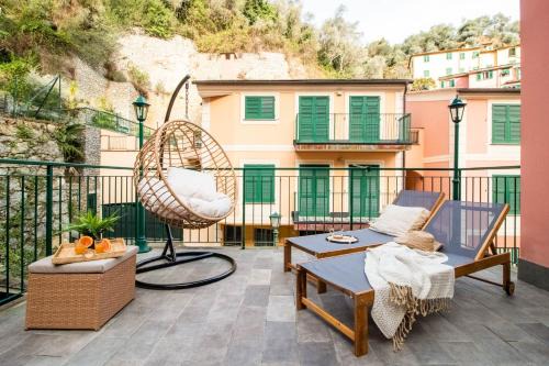 Portofino Casa | Olives Bay Terrace in Portofino