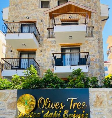 Datca City Center Cama Y Desayuno | olives tree