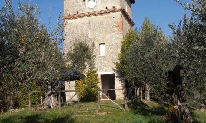 Torricella in Sabina Casa | Oliveto Sabino: viviendo en SABINA EN TORRE MEDIEVAL
