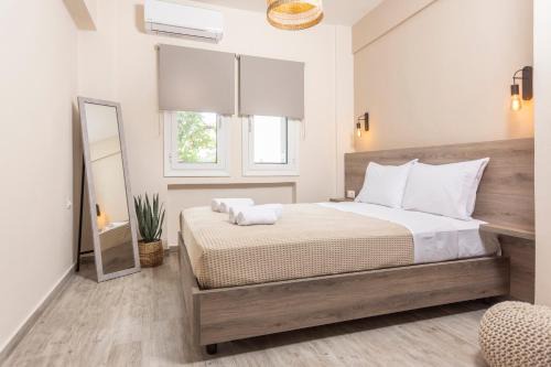 Pefkochori Apartamento | Olivia Apartment 2