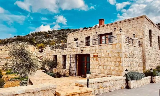 Beiteddine Casa | Olivia @ Ethos