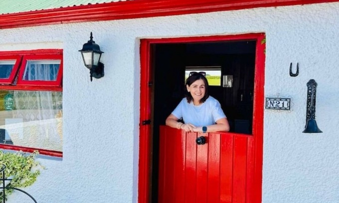 Newry Cabaña | Olivia-Leigh Cottage! Countryside Cottage. 4 Star NITB Approved