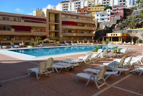Puerto de Santiago Apartamento | Olivia Sunset Playa