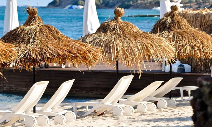 Kalem Island Complejo | Oliviera Private Island Hotel – Kalem Island