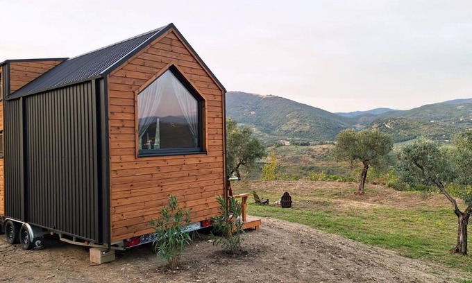 Mompeo Casa | Olivo Nomade 1 by Tiny Away