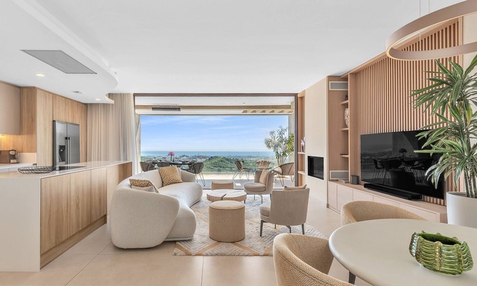 Benahavis Apartamento | Olivos - Real de La Quinta