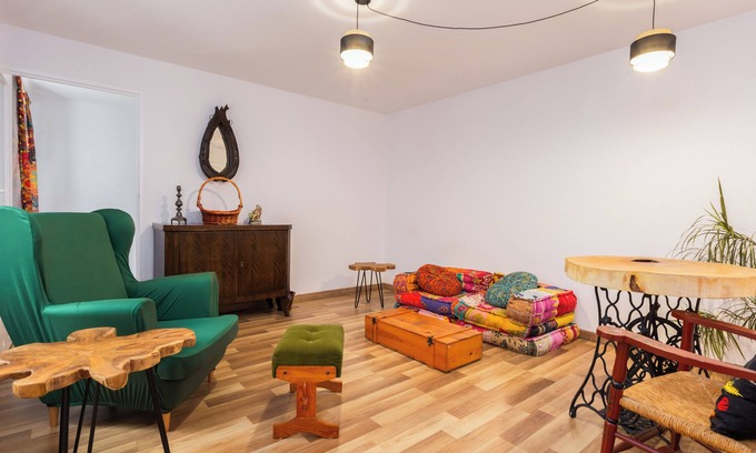 Oliwa Apartamento | Oliwa Bohemian Apartment