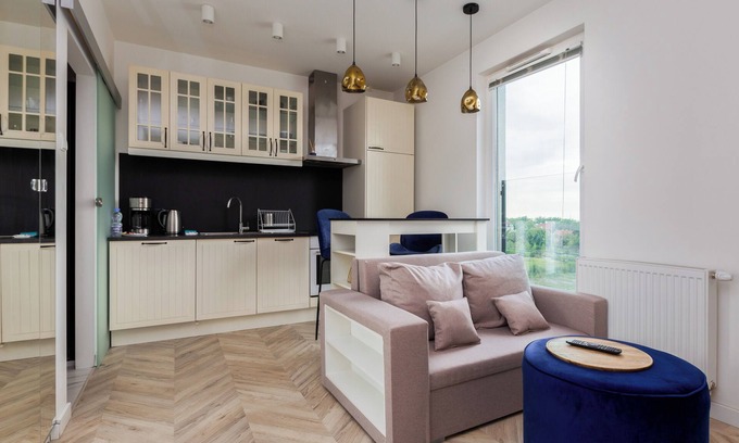 Oliwa Apartamento | Oliwa Opacka Chic Studio