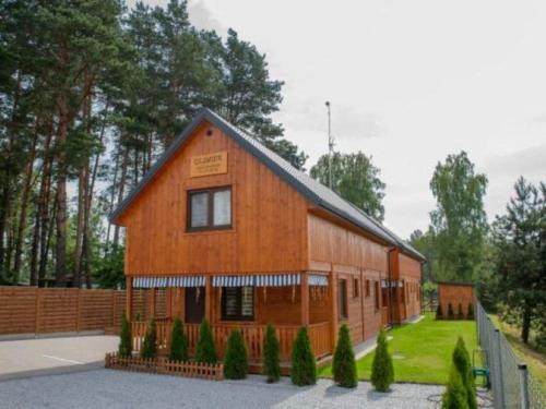 Włodawa Complejo | OLIWIER domki letniskowe Okuninka