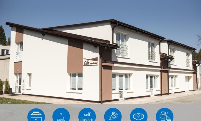 Svidnik Apartamento | Olla apartmány