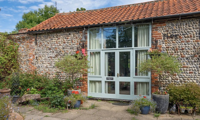 Happisburgh Cabaña | Ollands Farm Barn | East Ruston Cottages