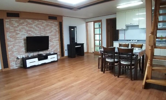 Downtown Casa | Olle Special House in Jeju