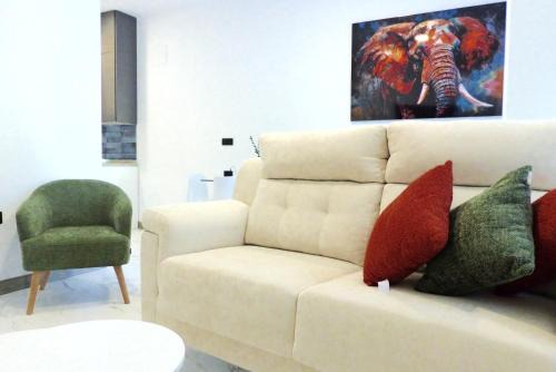 Distrito Centro Apartamento | Ollerías Centro