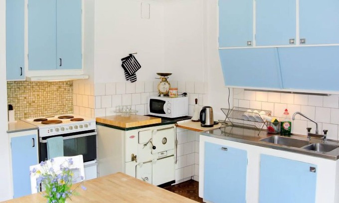 Skallinge Casa | Casa de vacaciones Olleredsbro (HAL032) en Skällinge - 6 personas, 3 dormitorios