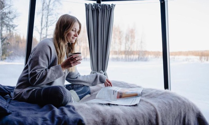 Rovaniemi Casa | Ollero Eco Lodge (including a glass igloo)