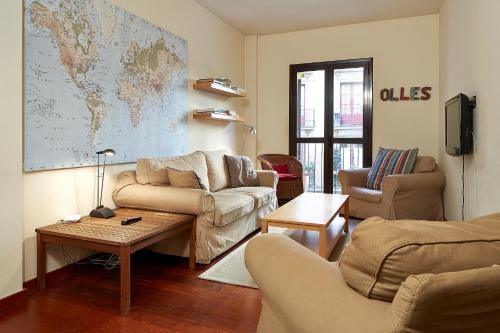 El Born Apartamento | Olles Apartment