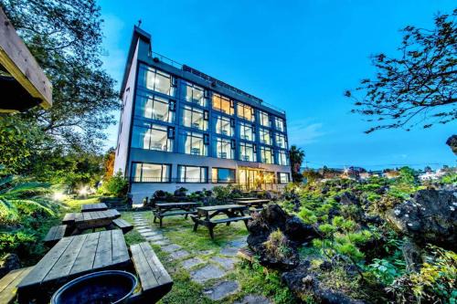 Gangjeong-dong Complejo | Olleyo Resort