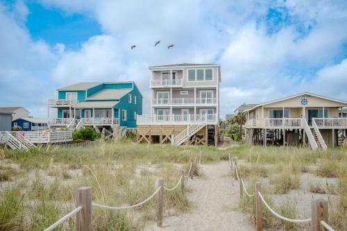 Long Beach Casa | Ollie's Point