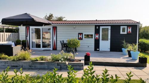 Serooskerke Casa | Olmenduin Chalet Olm Zeeland