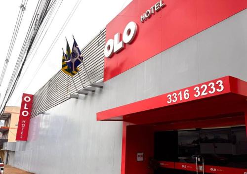 Anapolis Hotel | Olo Hotel