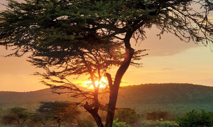 Maasai Mara Casa | Olonyori Maasai House