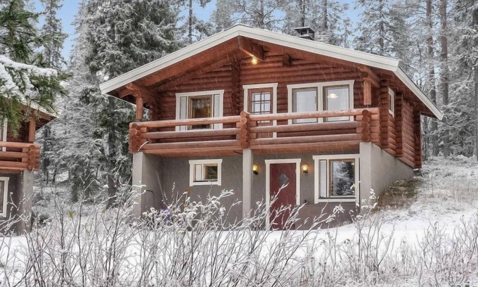 Muonio Casa | Oloskammi 5 by Interhome