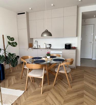 Krakow Apartamento | Olszańska Gem