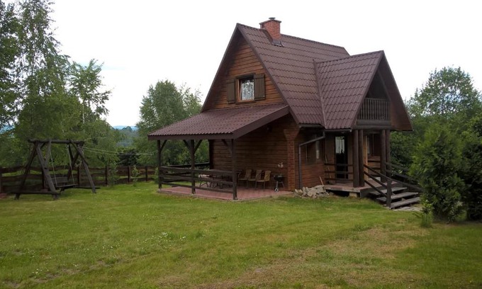 Czarna Cabina | Olszanka